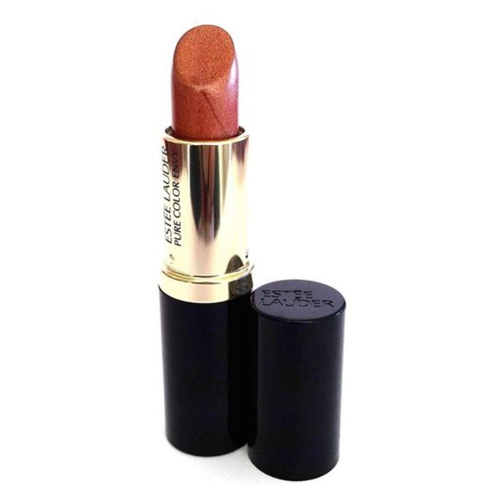 Estée Lauder Pure Color Envy Light Sculpting Lipstick, 111 Tiger Eye, 0.12 oz